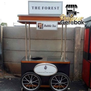 Gerobak Stainless Harga Terbaik dengan Kualitas Unggul