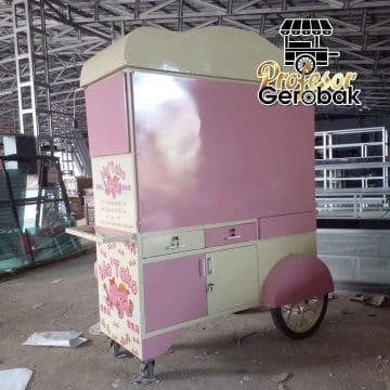 Toko Gerobak Jualan Custom untuk Bisnis Kuliner Terdekat
