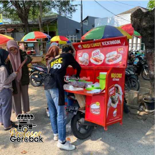 Gerobak Jakarta Barat