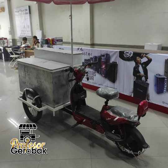 Gerobak Jakarta Barat